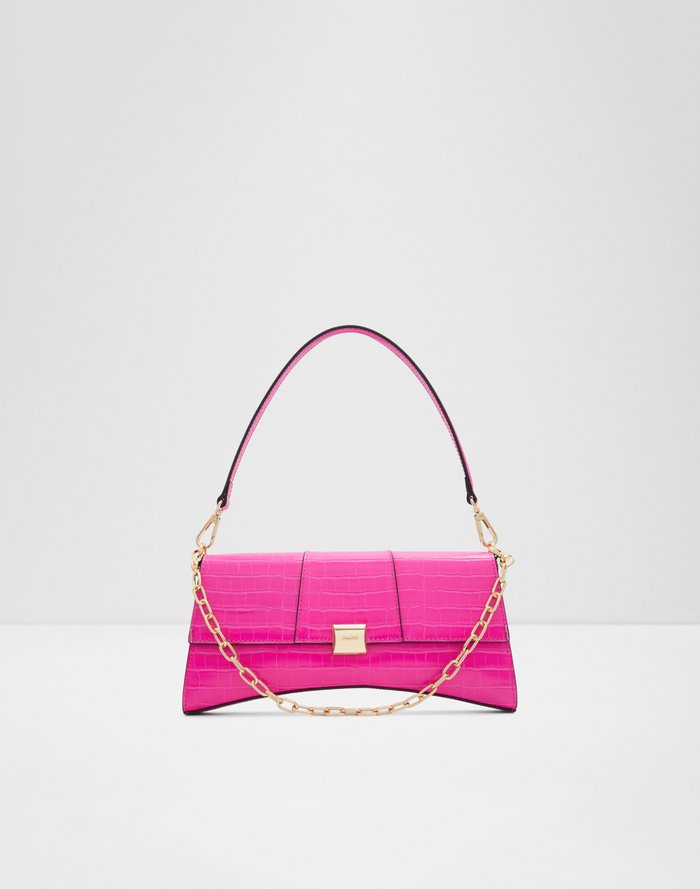 Aseela Bag - Fuchsia - ALDO KSA