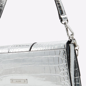 Aseela Bag - Silver - ALDO KSA