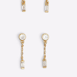 Ashperger Accessory - Gold-Clear Multi - ALDO KSA