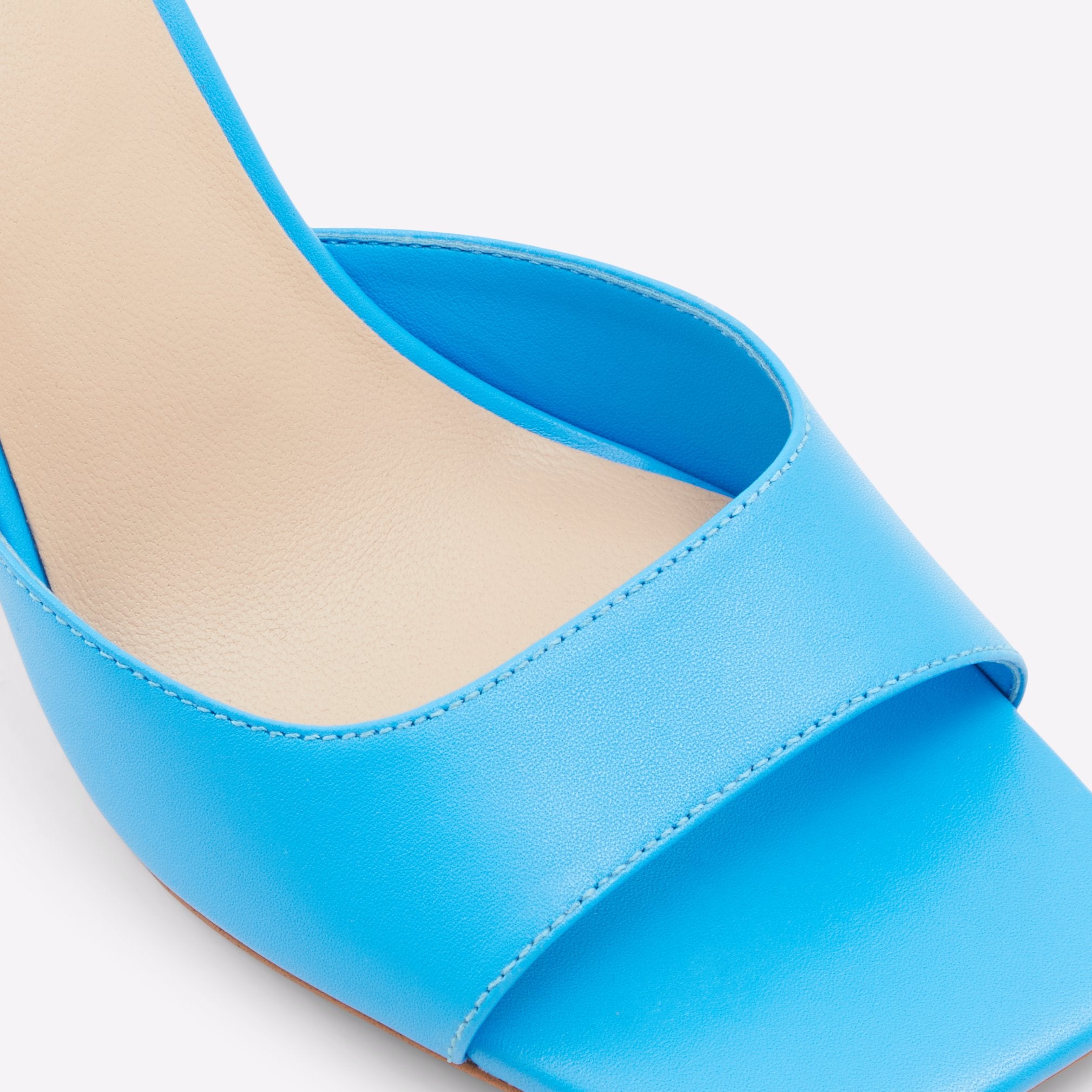 Asteama / Heeled Sandals Women Shoes - Blue - ALDO KSA