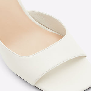 Asteama Women Shoes - White - ALDO KSA