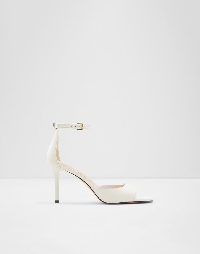 Asteama Women Shoes - White - ALDO KSA