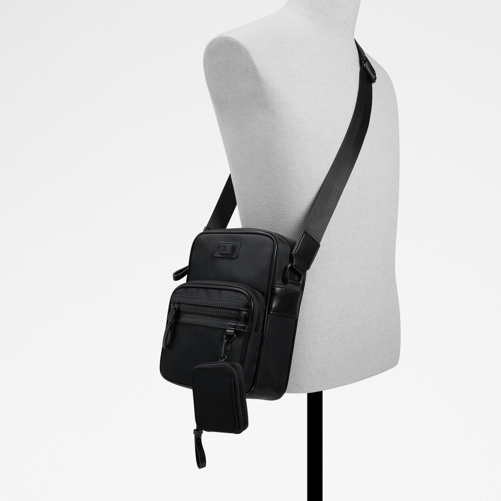 Astranite Bag - Black - ALDO KSA