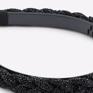 Asynwan / Headband Accessory - Black - ALDO KSA