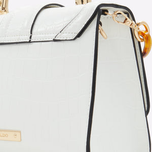 Aubray Bag - White - ALDO KSA