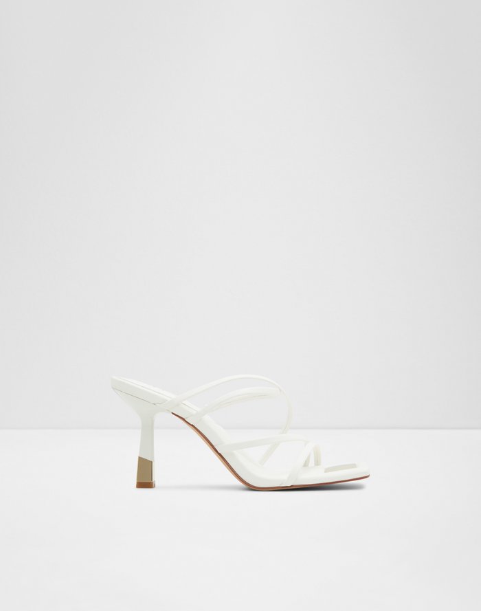 Aviah Women Shoes - White - ALDO KSA