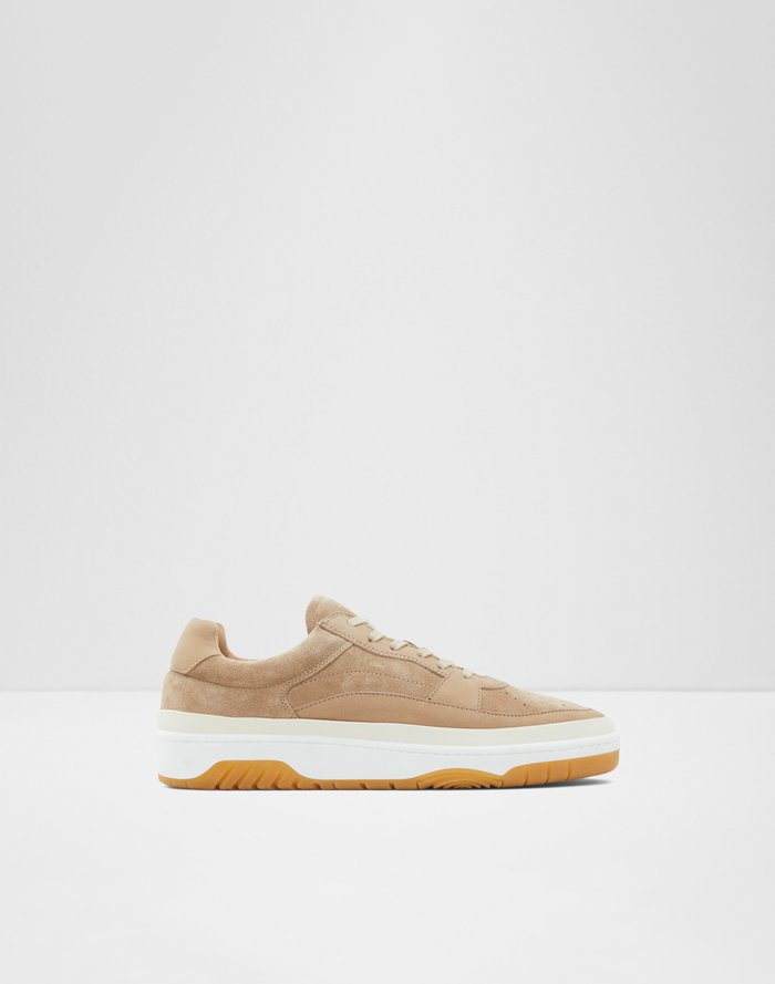 B ball low Men Shoes - Medium Beige - ALDO KSA