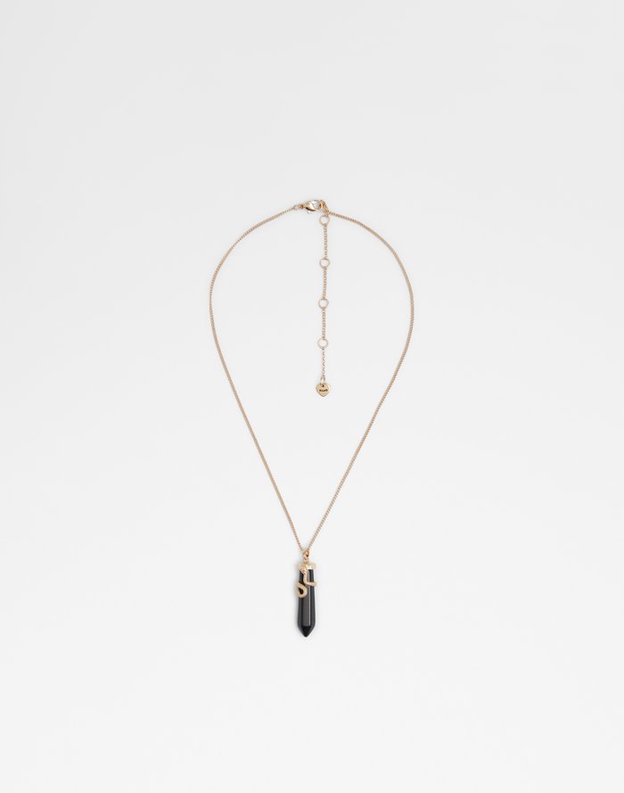 Backhouse Accessory - Black-Gold Multi - ALDO KSA