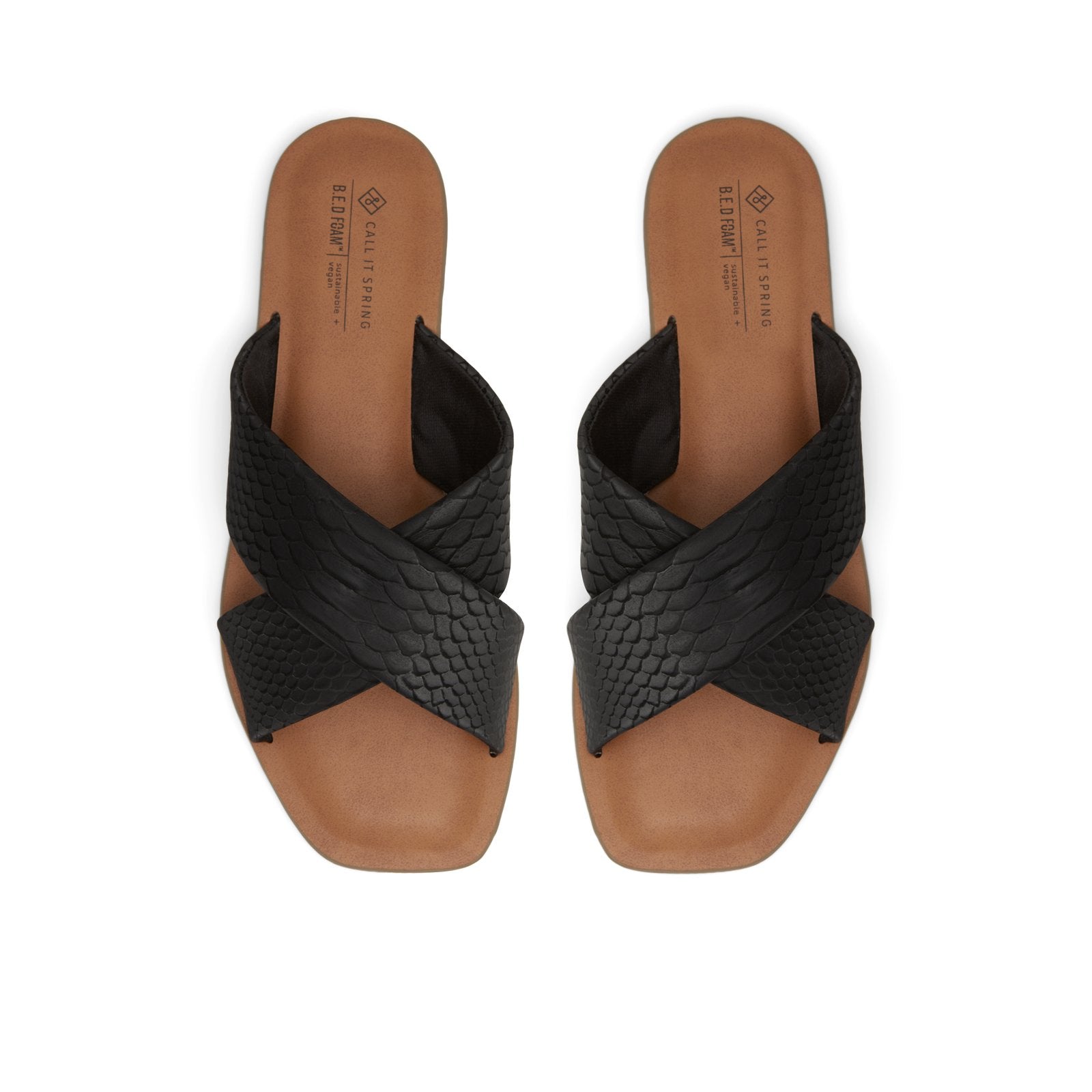 Bailia Women Shoes - Black - CALL IT SPRING KSA