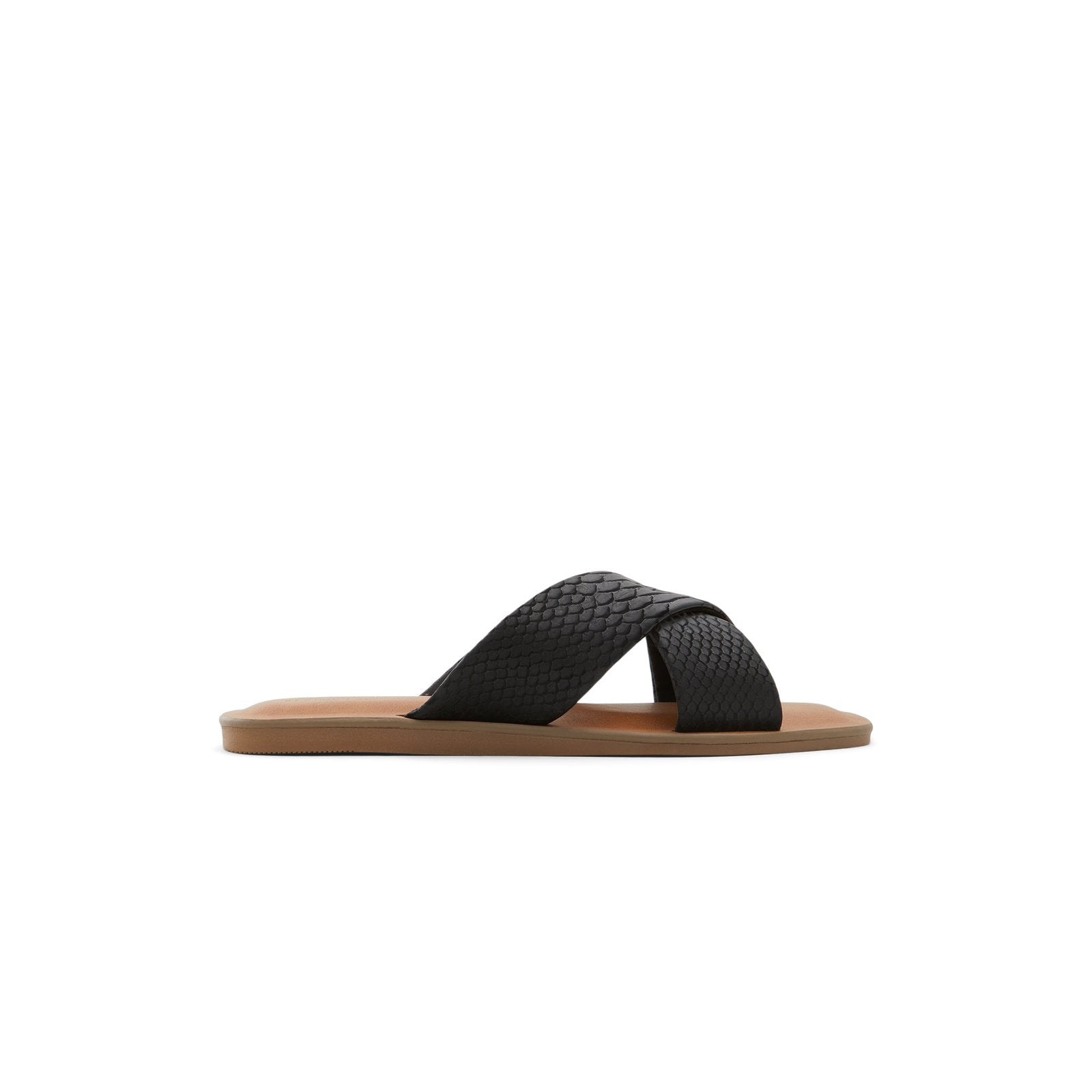 Bailia / Flat Sandals Women Shoes - Black - CALL IT SPRING KSA