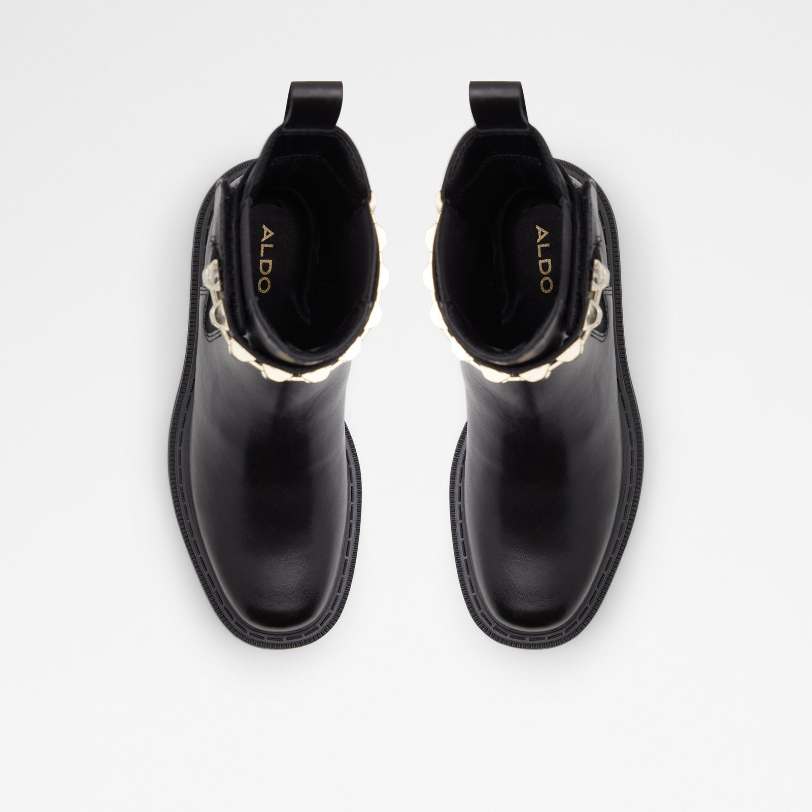 Balaraen Women Shoes - Black - ALDO KSA