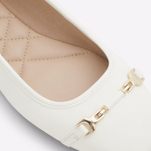 Ballad Women Shoes - White - ALDO KSA