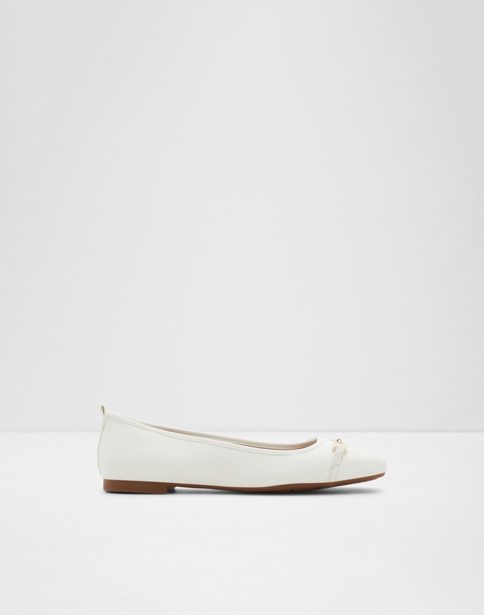 Ballad Women Shoes - White - ALDO KSA