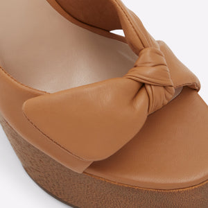 Bambola Women Shoes - Medium Brown - ALDO KSA