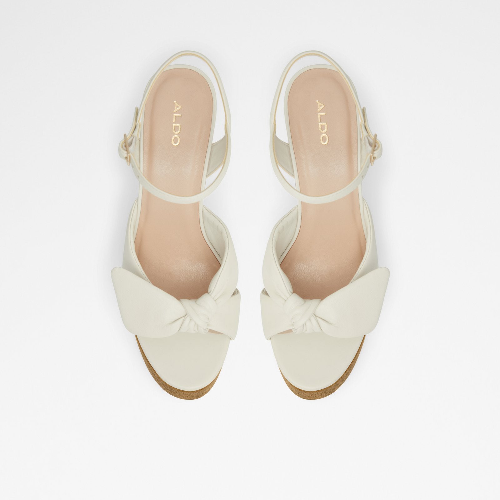 Bambola Women Shoes - White - ALDO KSA