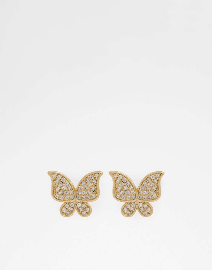 Banenandra Accessory - Gold-Clear Multi - ALDO KSA