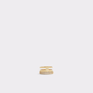 Banzet / Ring Accessory - Gold-Clear Multi - ALDO KSA