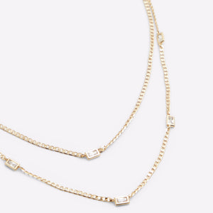 Baraen Accessory - Gold-Clear Multi - ALDO KSA