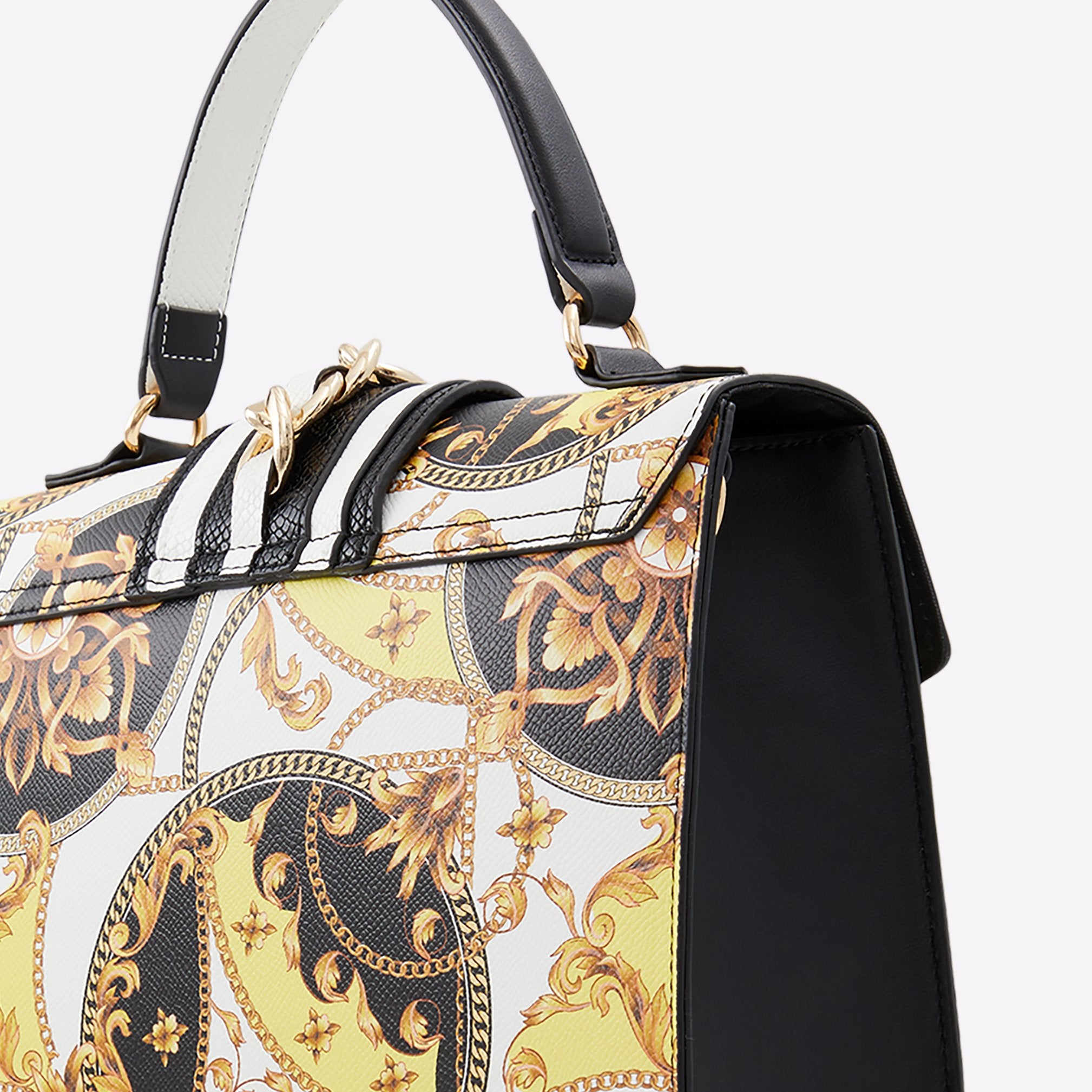 Barob Bag - Black Multi - ALDO KSA