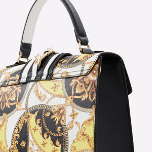 Barob Bag - Black Multi - ALDO KSA