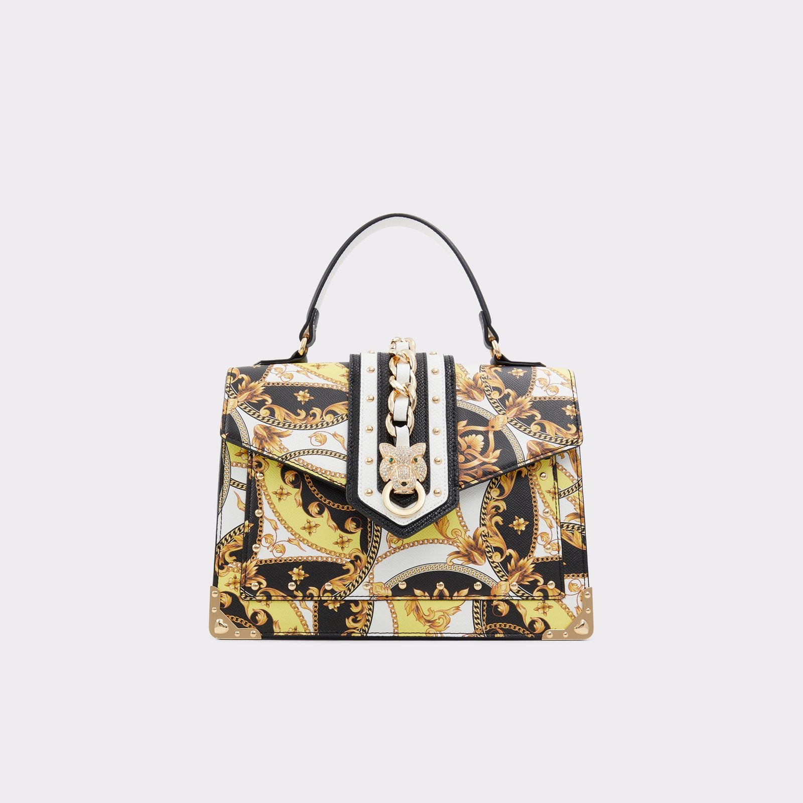 Barob Bag - Black Multi - ALDO KSA