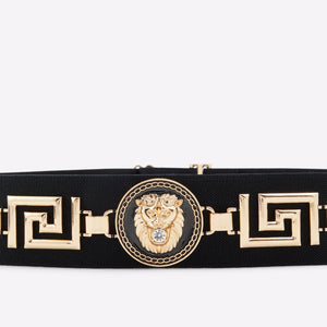 Bayssa Accessory - Black-Gold Multi - ALDO KSA