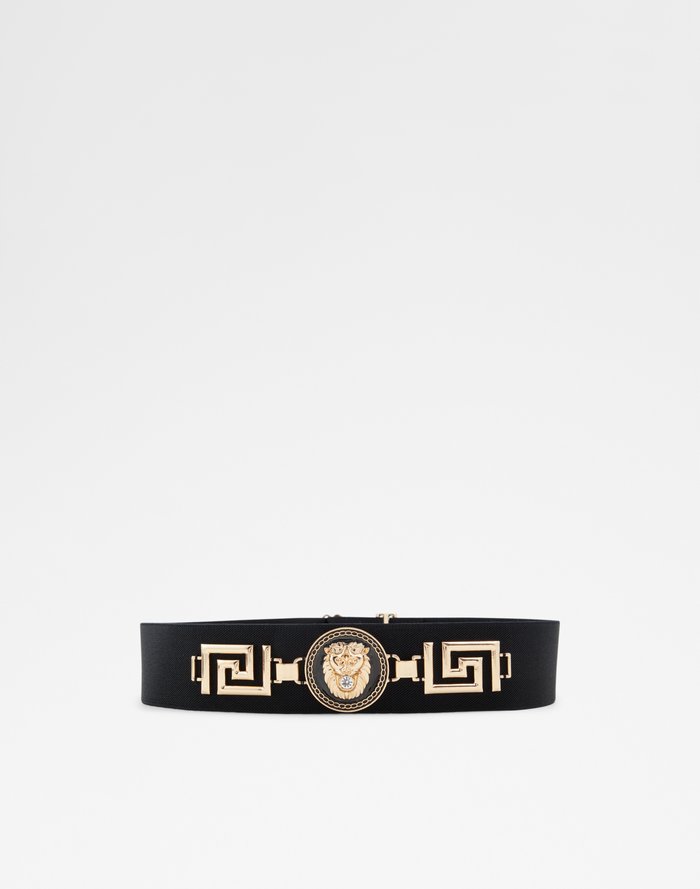 Bayssa Accessory - Black-Gold Multi - ALDO KSA