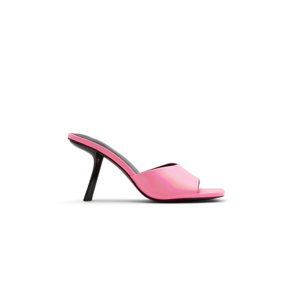 Beautyy / Heeled Sandals Women Shoes - Light Pink - CALL IT SPRING KSA
