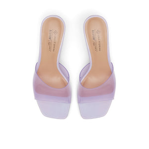 Beautyy / Heeled Sandals Women Shoes - Light Purple - CALL IT SPRING KSA