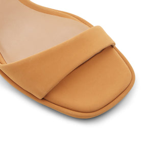Beckie / Heeled Sandals Women Shoes - Dark Beige - CALL IT SPRING KSA