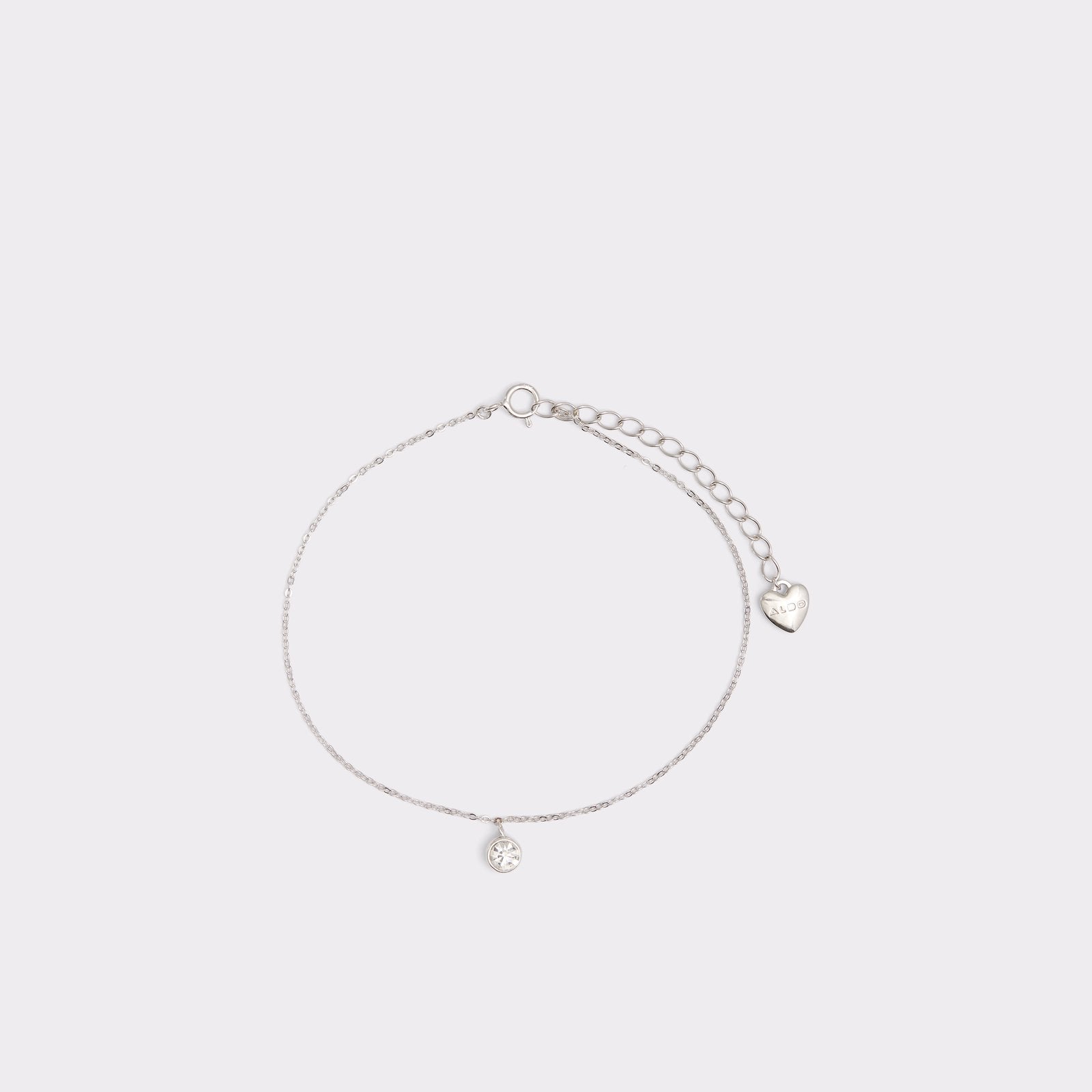 Beesham Accessory - Silver-Clear Multi - ALDO KSA