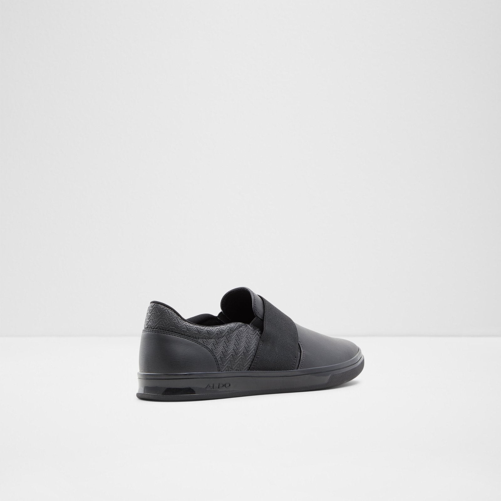 Bellefair Men Shoes - Black - ALDO KSA