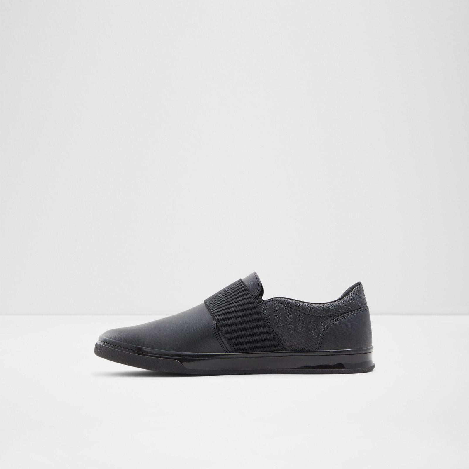 Bellefair Men Shoes - Black - ALDO KSA