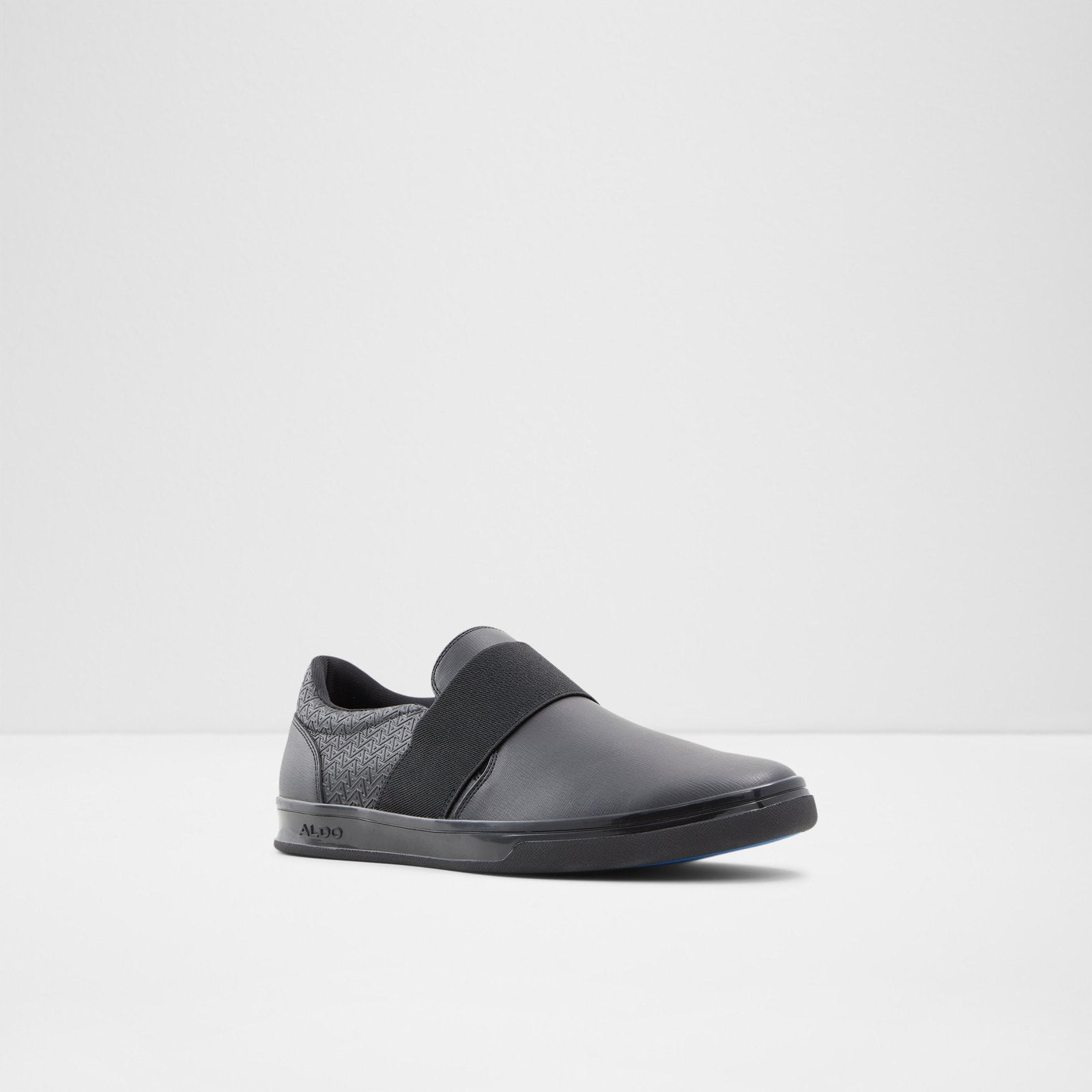 Bellefair Men Shoes - Black - ALDO KSA