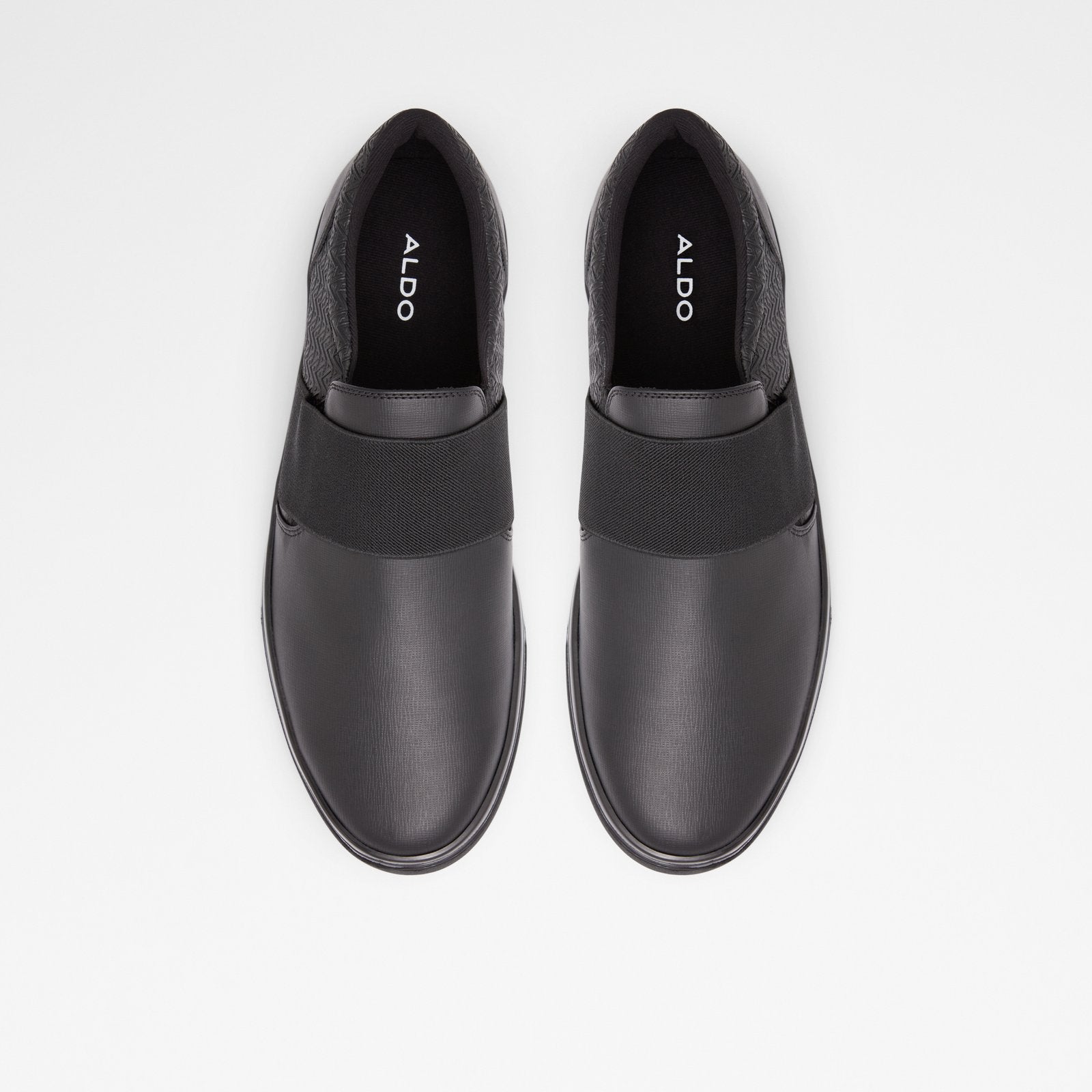 Bellefair Men Shoes - Black - ALDO KSA