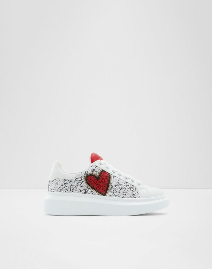 Bemine Women Shoes - White - ALDO KSA