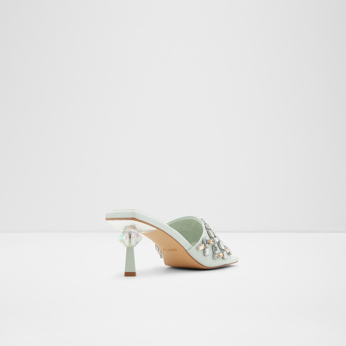 Berna Women Shoes - Light Green - ALDO KSA