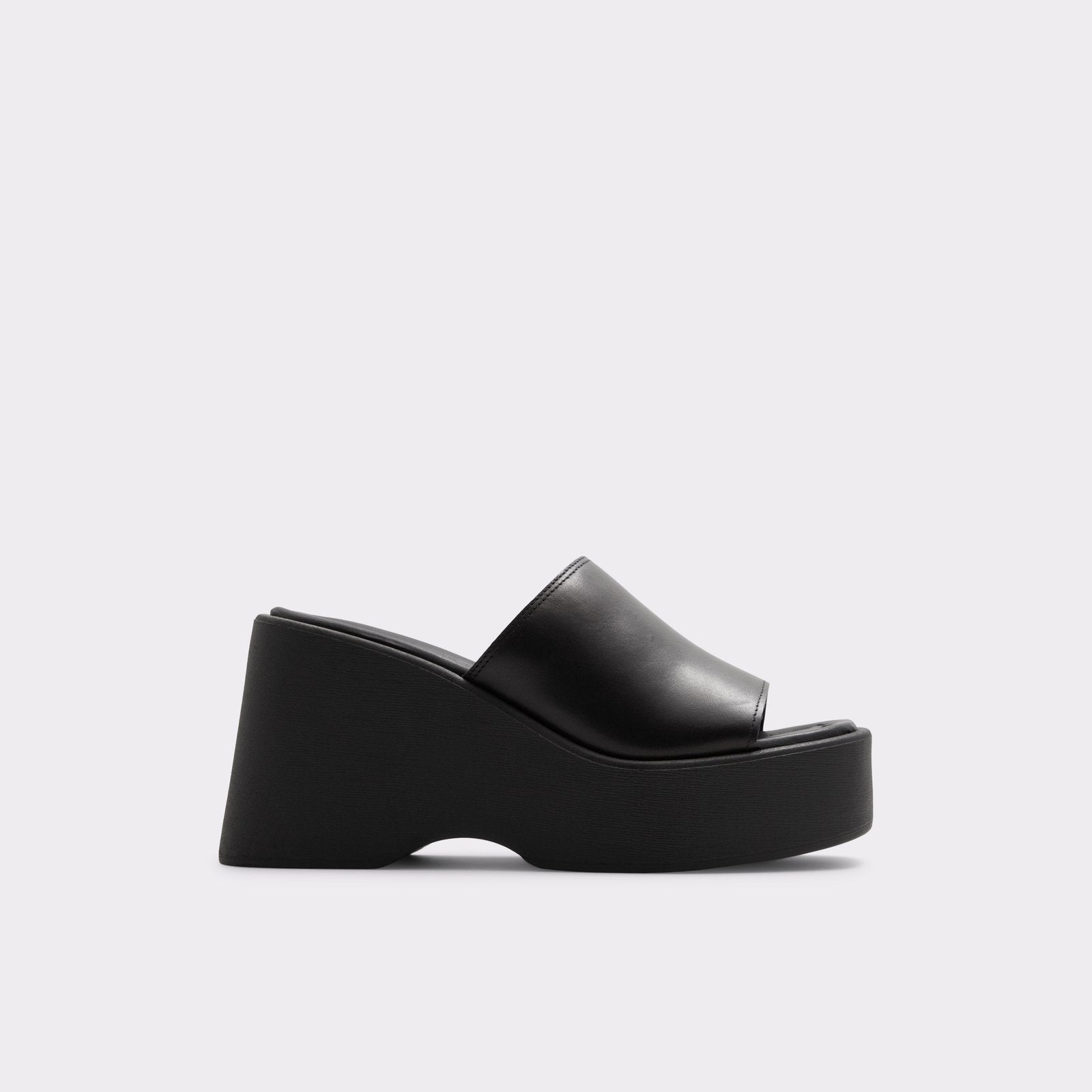 Maesllan Black Women's Wedges & Espadrilles | ALDO US