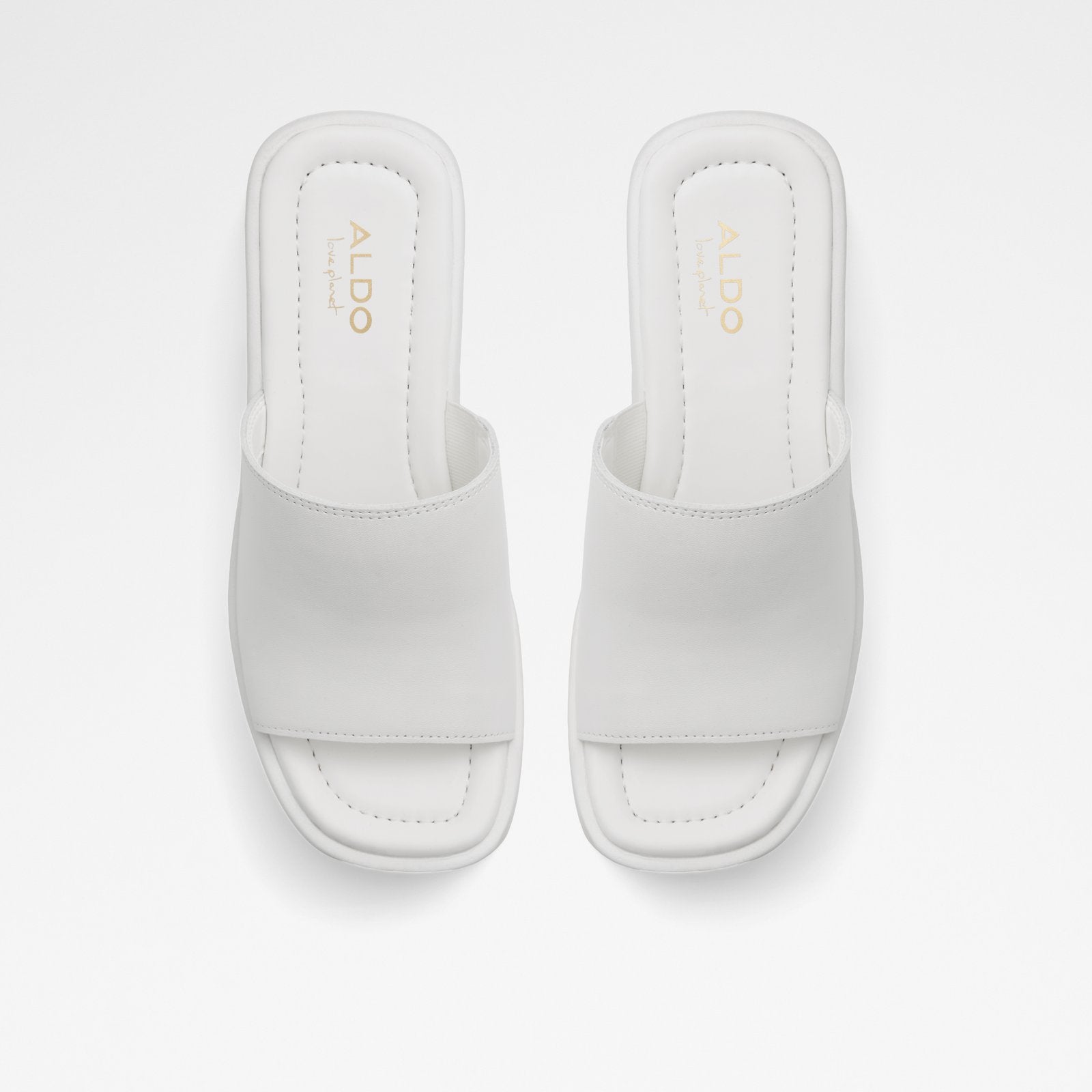 Betta Women Shoes - White - ALDO KSA