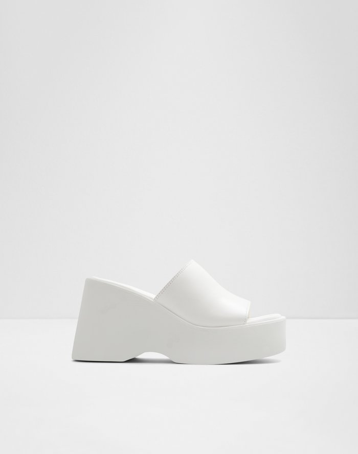 Betta Women Shoes - White - ALDO KSA