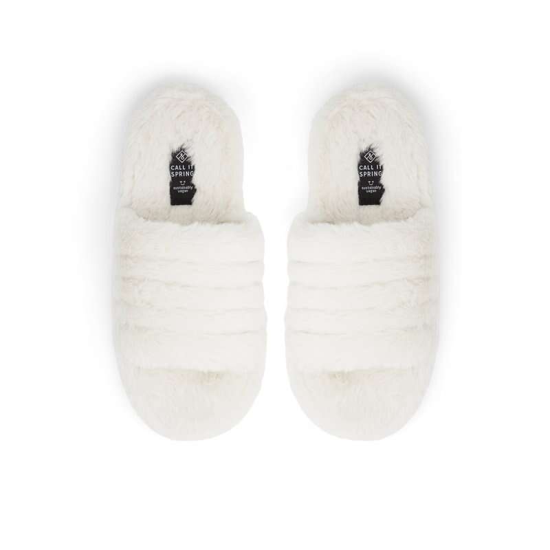 Bianco / Sandals Women Shoes - Bone - CALL IT SPRING KSA