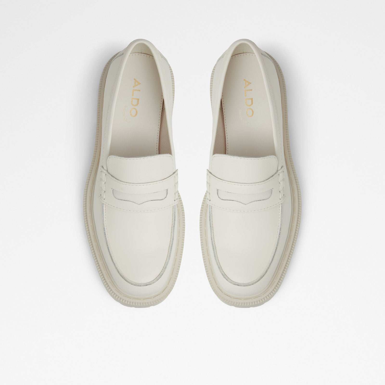 Bigstrut Women Shoes - White - ALDO KSA
