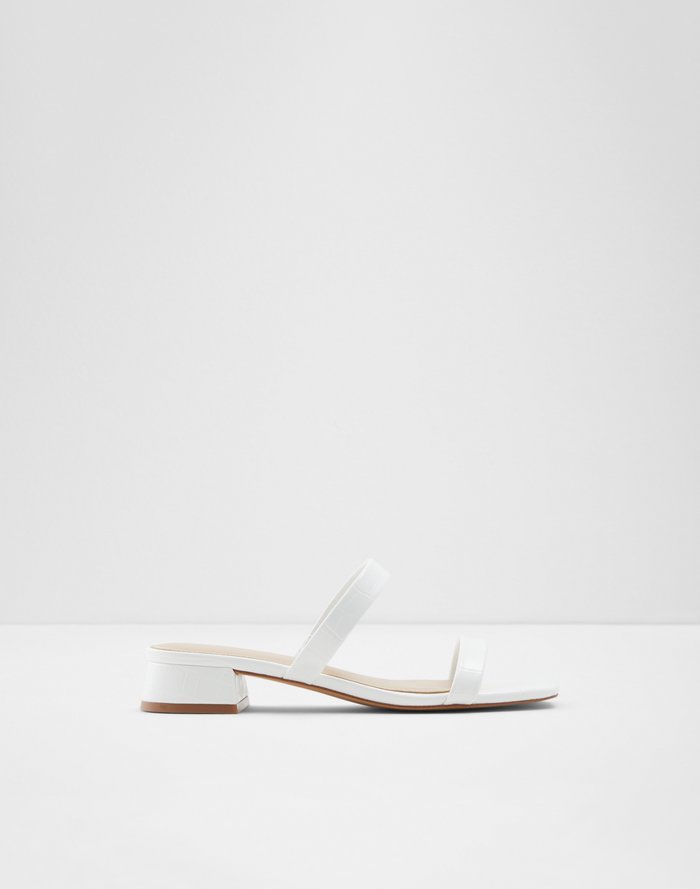 Biliwen Women Shoes - White - ALDO KSA