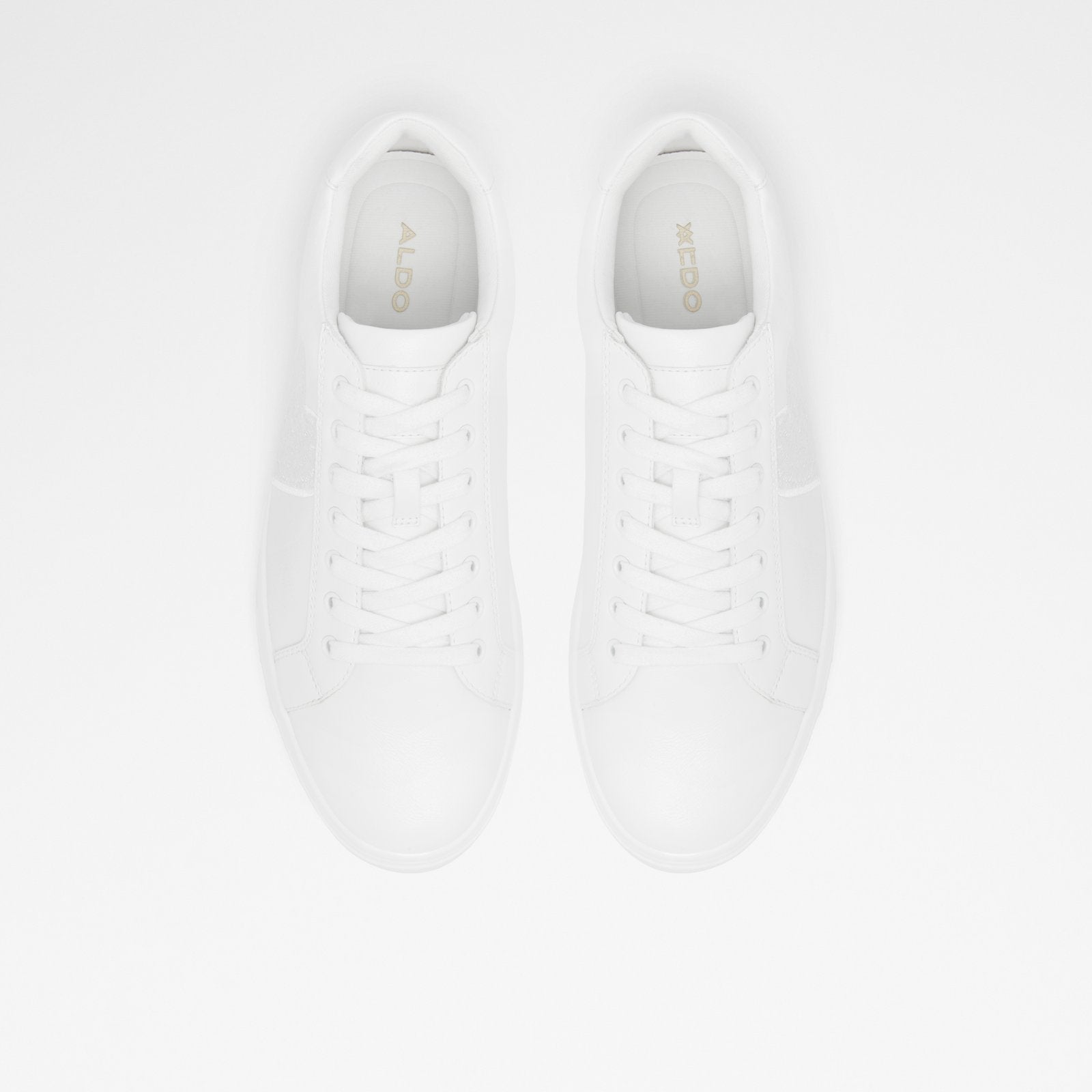 Blacktie Men Shoes - White - ALDO KSA
