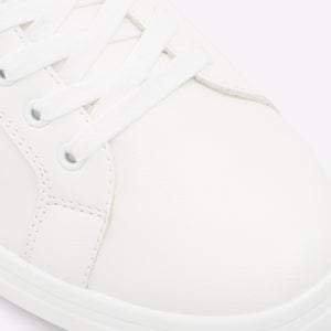 Blacktie Men Shoes - White - ALDO KSA