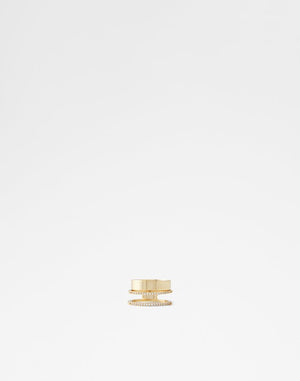 Bogyn / Ring Accessory - Gold-Clear Multi - ALDO KSA