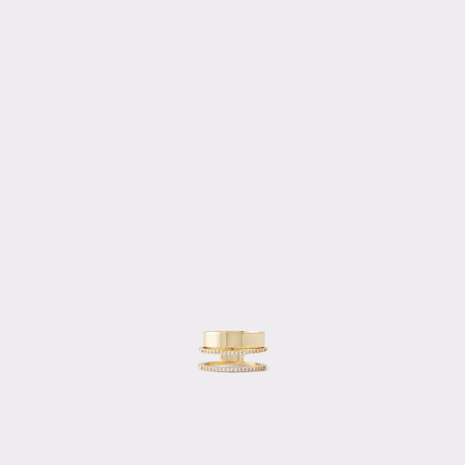 Bogyn / Ring Accessory - Gold-Clear Multi - ALDO KSA