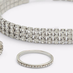Boodarie Accessory - Silver-Clear Multi - ALDO KSA
