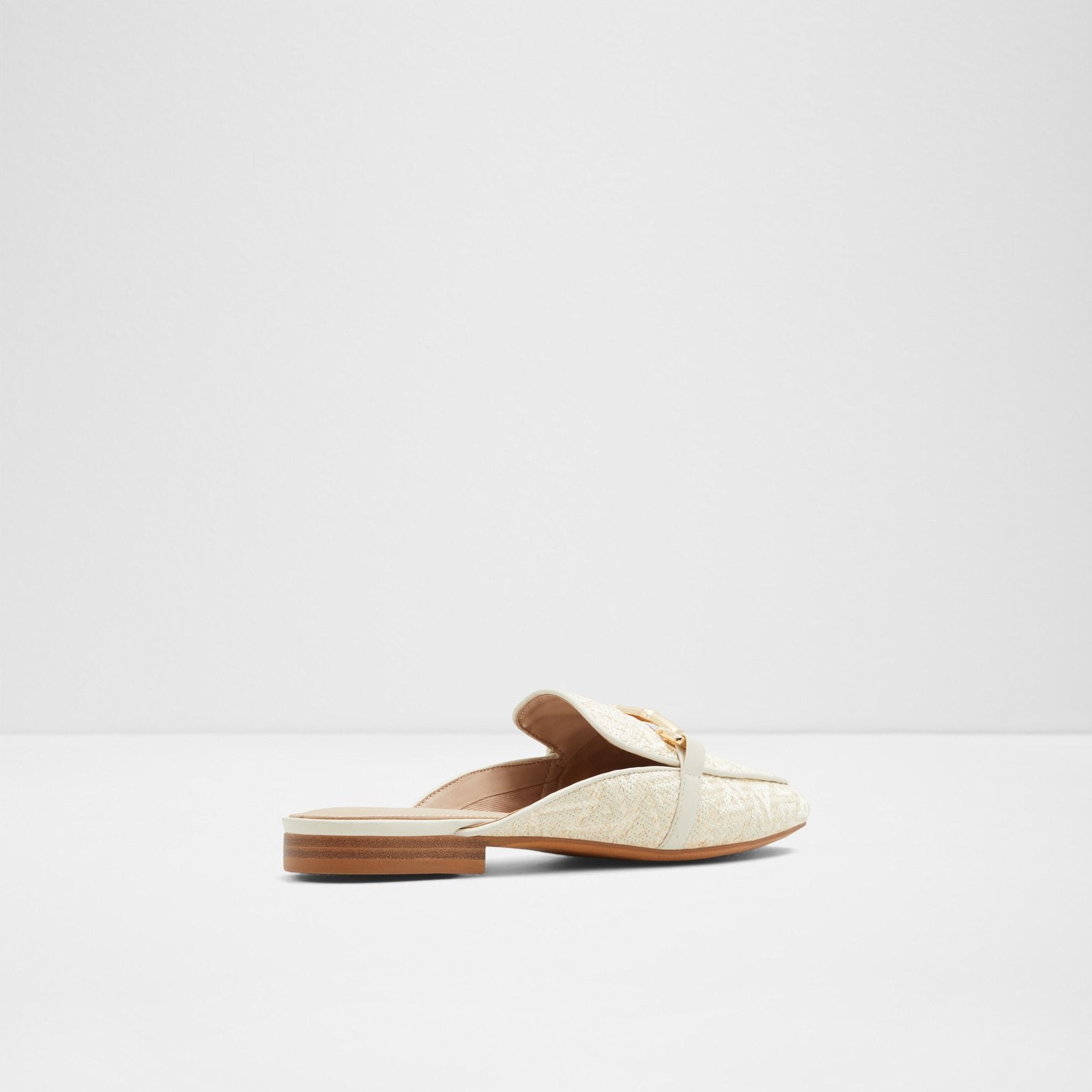 Aldo flat mules best sale