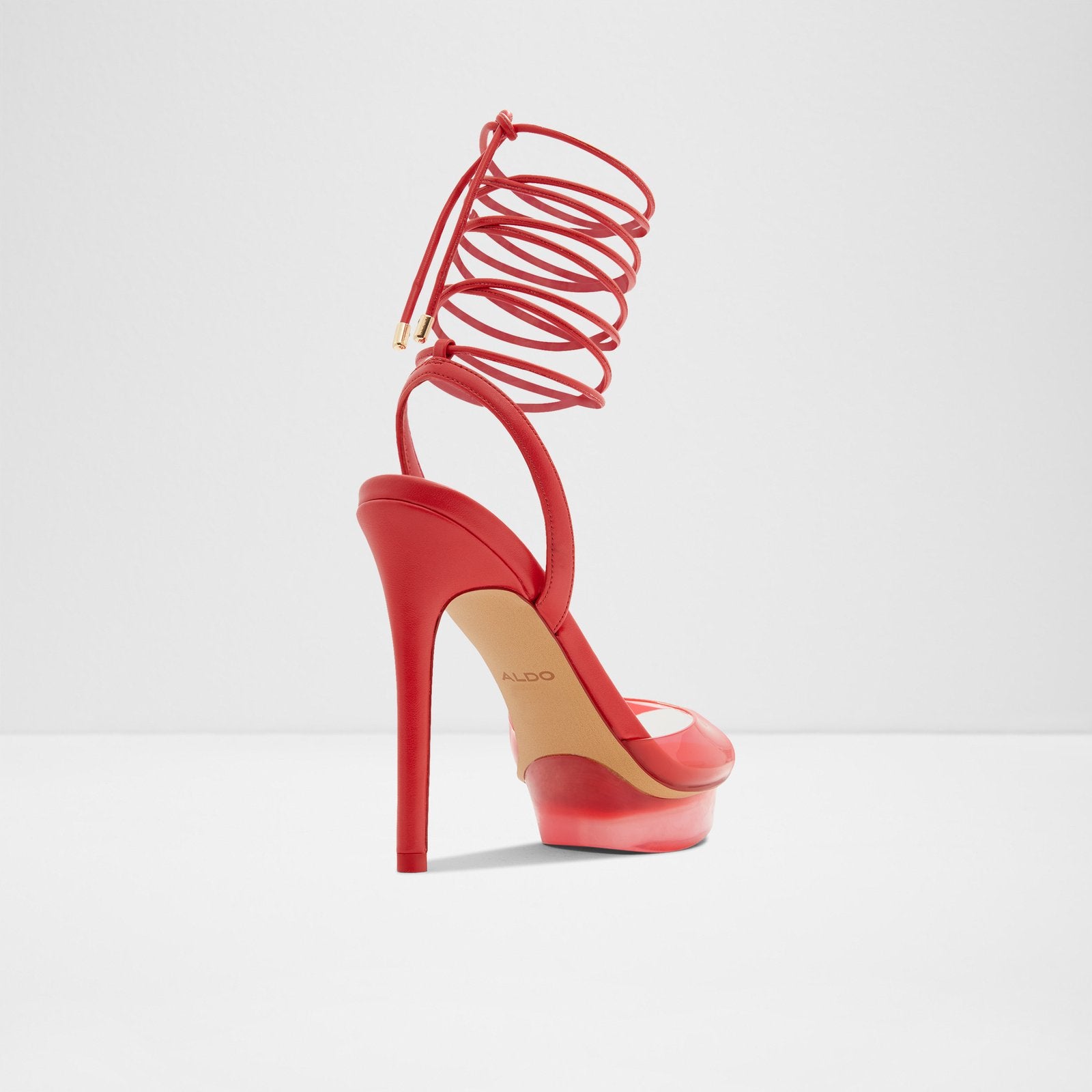 Bossis Women Shoes - Red - ALDO KSA